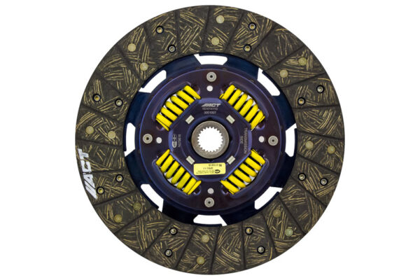 3001007 - Perf Street Sprung Disc