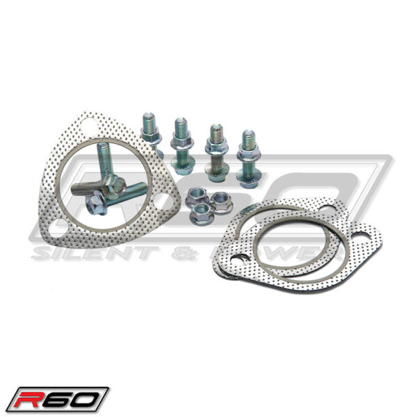 Catback System TÜV R60 (Civic 95-01 3dr) - Image 8