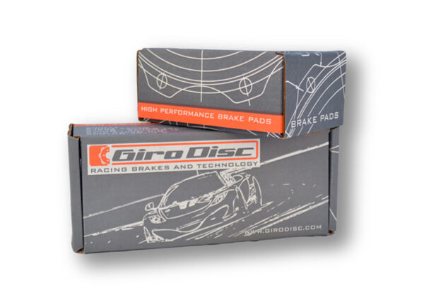 SS-1303 - GiroDisc "S/S" Performance Brake Pads - Image 2