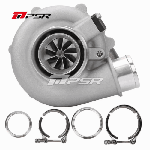 PSR Reverse Rotation 5862G Dual Ball Bearing Turbocharger HP Rating 770 – W/O Turbine Housing