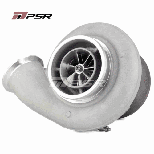PSR 480DG DUAL BALL BEARING TURBO BILLET COMPRESSOR WHEEL – T6(Divided) 1.32 A/R