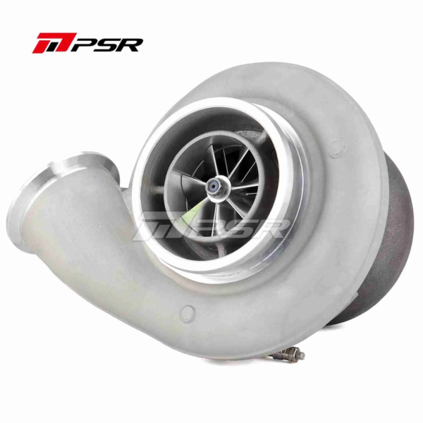 PSR 480DG DUAL BALL BEARING TURBO BILLET COMPRESSOR WHEEL - T6(Divided) 1.32 A/R