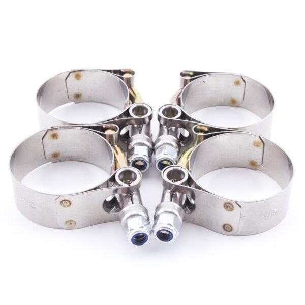 T-bolt Radiator Hose Clamp Kit (Universal)
