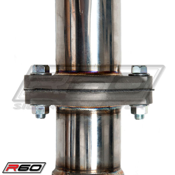Catback System TÜV R60 (Prelude 97-01) - Image 5