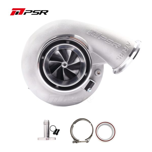 8085E Ball Bearing Turbo UP to 1600HP - Without turbine housing