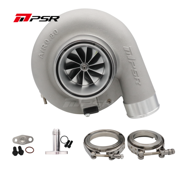 PSR 6270G Dual Ball Bearing Turbocharger HP Rating 900 - Without Turbine Housing, T51R MOD