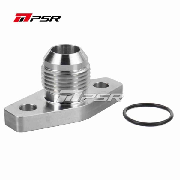 PULSAR -12 AN Oil Drain Flange Kit for 400SX4 400 475 480 8894G PRO88 PRO98 PRO106 Turbos - Image 2