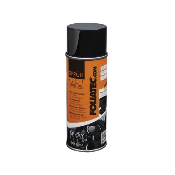 Spray Film (Dip) - black glossy 1x400ml