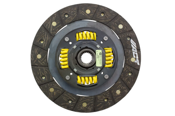 3000301 - Perf Street Sprung Disc