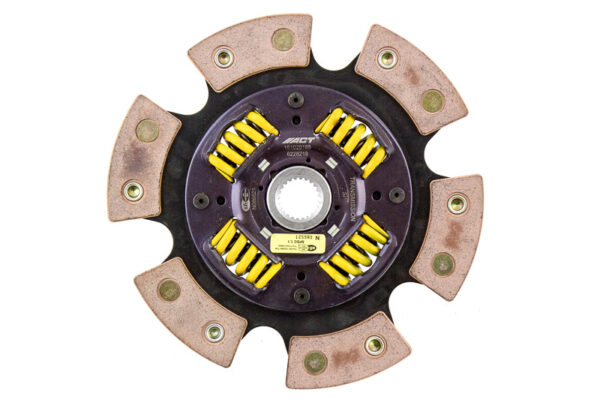 6228218 - 6 Pad Sprung Race Disc