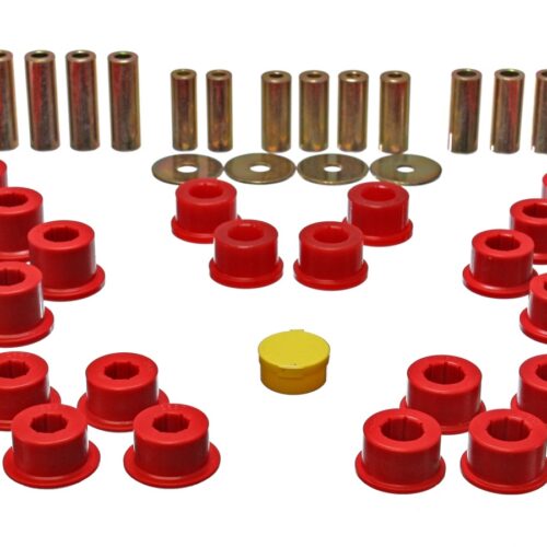 Mazda Miata Rear Control Arm Bushing Set