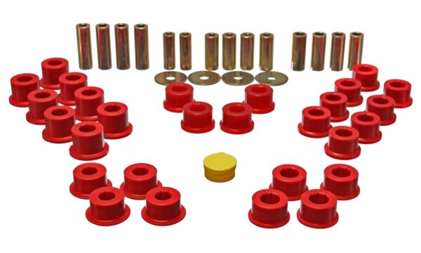 Mazda Miata Rear Control Arm Bushing Set