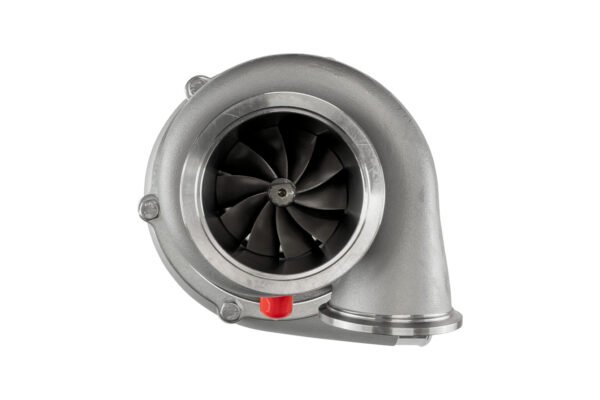 TS-2 Turbocharger (Water Cooled) 6466 V-Band 0.82AR Externally Wastegated - Image 3