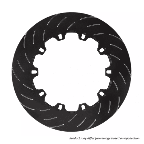 SGDR350x25 D65LH – EBC Replacement Disc – 350x25mm Slotted Left