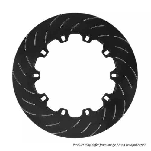 SGDR350x31 D65LH – EBC Replacement Disc – 350x31mm Slotted Left