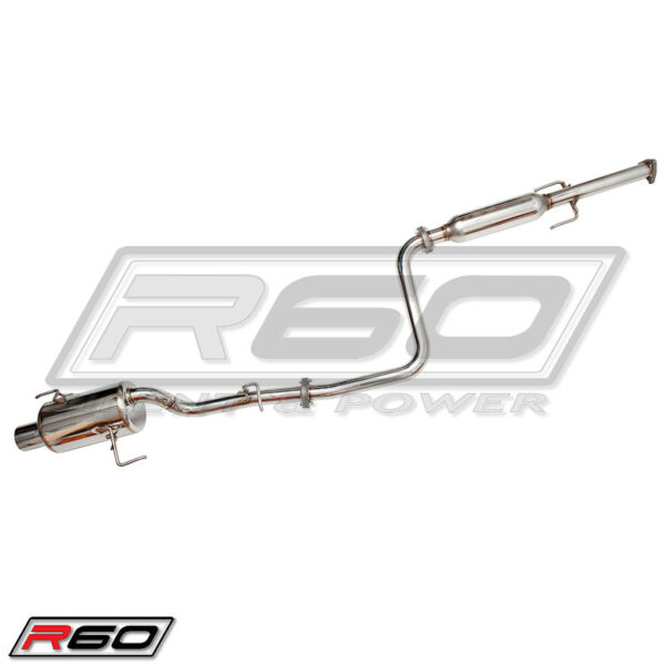 Catback System TÜV R60 (Prelude 97-01) - Image 3