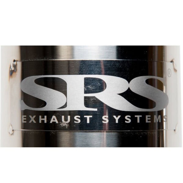 Midsection Stainless Steel (Prelude 97-01) - Image 4