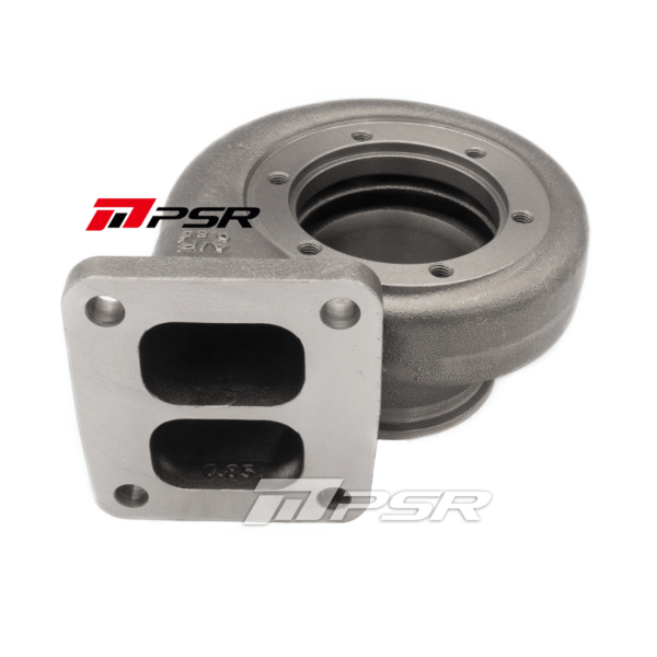 PSR Turbine Housings for PSR3584 Gen3 Turbos - T4 Divided 0.85 A/R