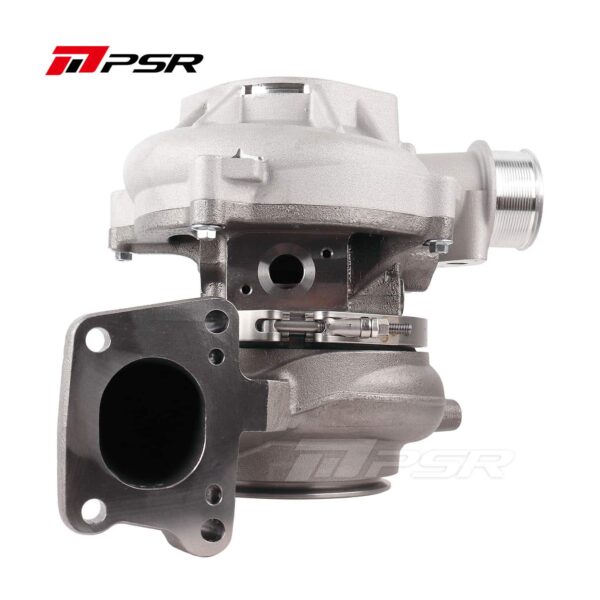 2017-2023 Chevy Silverado GMC Sierra L5P 6.6L V8 Turbocharger - Image 6
