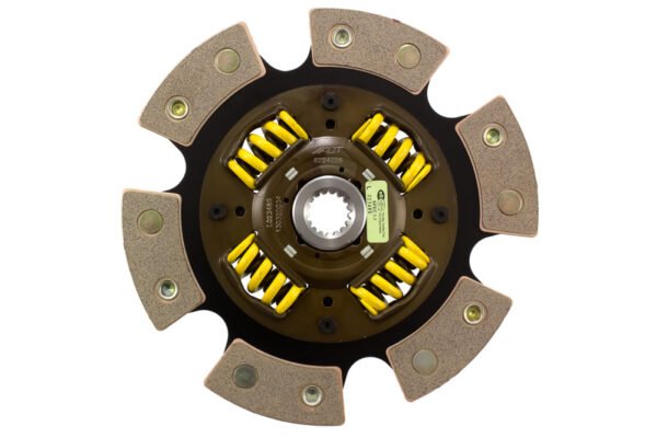 6224226 - 6 Pad Sprung Race Disc