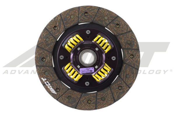 3000215 - Perf Street Sprung Disc