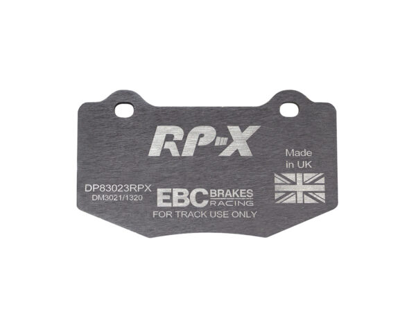 DP83023RPX - EBC RP-X Brake Pads; Rear - Image 3