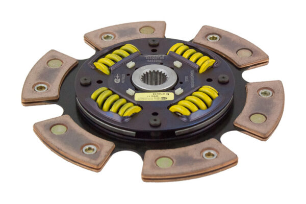 6224204 - 6 Pad Sprung Race Disc - Image 2