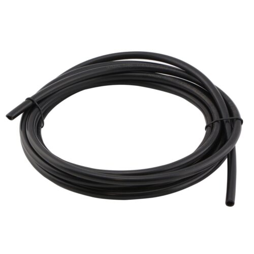 1/4" Nylon Pushloc Tubing Black – 3m