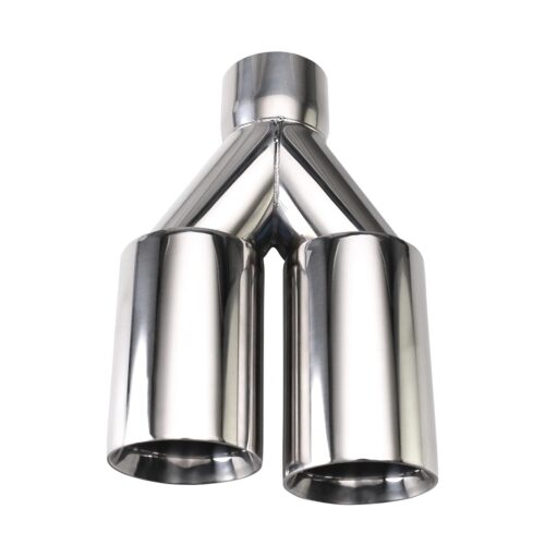 Double Silver Tips In-63 Out-89 L240