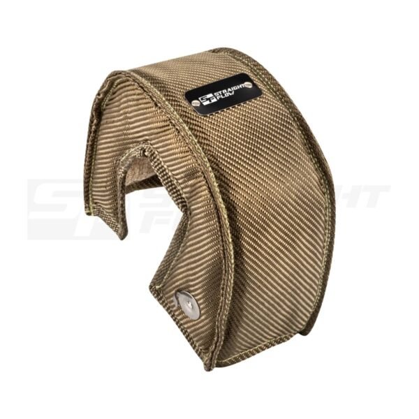 Turbo cover T25 Titanium