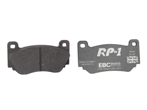 DP81377RP1 - EBC RP-1 Brake Pads; Front - Image 2