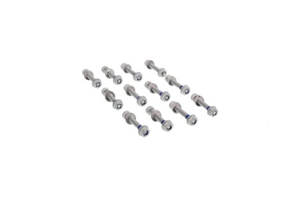 Replacement rotor hardware