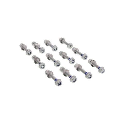 Replacement rotor hardware