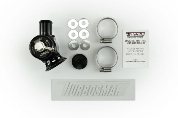 BOV Kompact Dual Port-25mm - Image 6