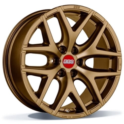 BBS TL-A glossy bronze 9X20 6×139.7 ET: 12 NB: 78