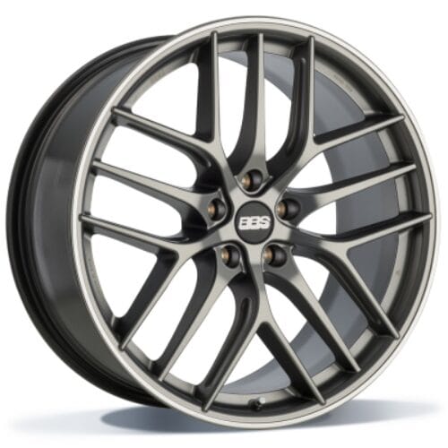 BBS CC-R satin platinum 9X19 5×120 ET: 26 NB: 82