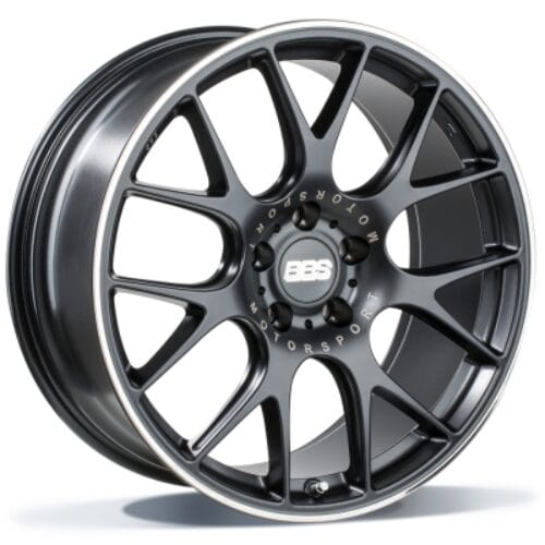 BBS CH-R satin black 9X20 5×120 ET: 24 NB: 82