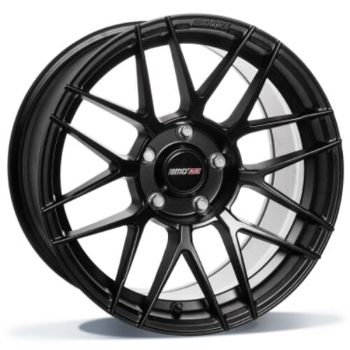 Motec MCR3-Hyper Mesh black painted 8X18 5×114.3 ET: 45 NB: 72.6 5F
