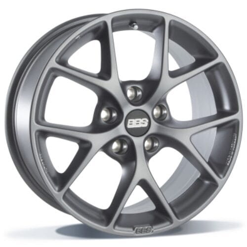 BBS SR satin himalaya-grey 7X16 5×115 ET: 36 NB: 70.2