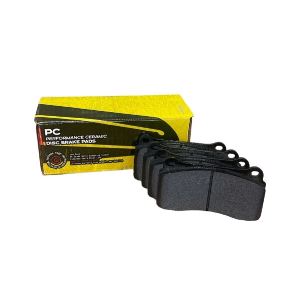 HB193Z.670 - Hawk PC Brake Pads;