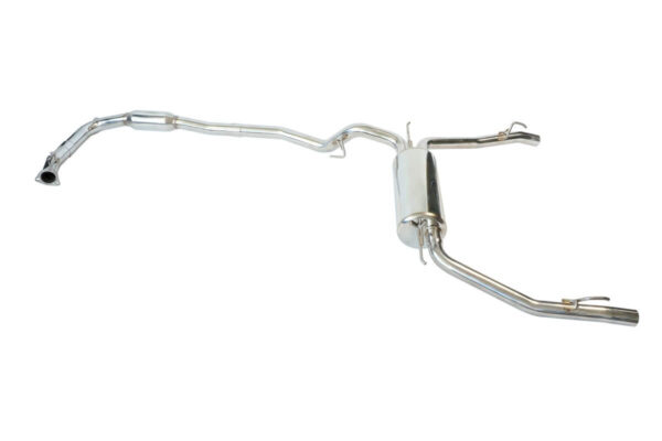 Catback System TÜV R60 (Civic 07-12 3dr Type-R) - Image 3