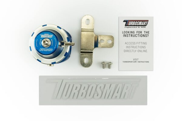 FPR10 - Fuel Pressure Regulator - Blue - Image 6