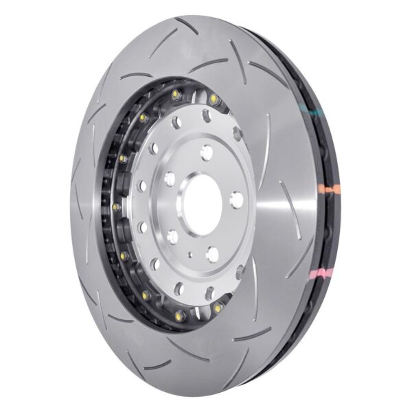DBA53004SLVS - 5000 Series T3 Brake Rotor; Front - Image 2