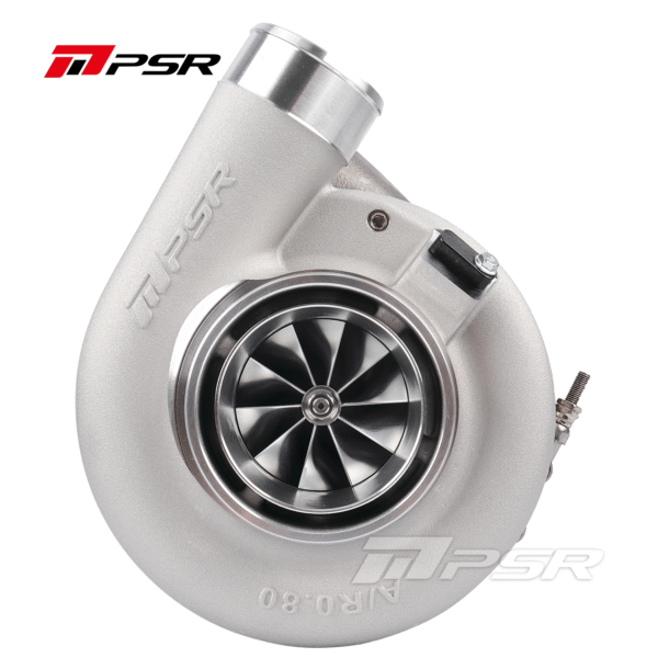 PSR Forward Rotation 7975G COMPACT Dual Ball Bearing Turbocharger HP Rating 1450 - W/O Turbine Housing, T51R Mod