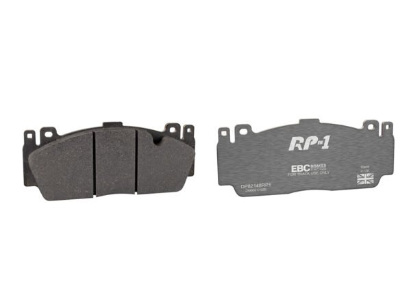 DP82148RP1 - EBC RP-1 Brake Pads; Front - Image 2