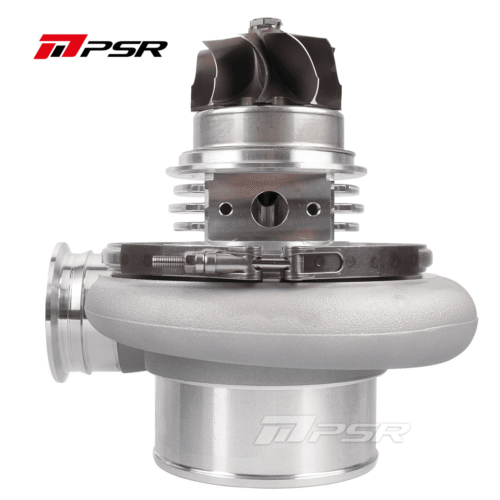 PSR 485 Journal Bearing Billet Compressor Wheel Turbocharger – without Turbine Housing, T51R MOD