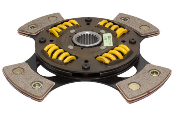 4224207 - 4 Pad Sprung Race Disc - Image 2
