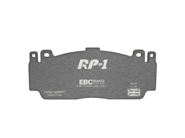 DP82148RP1 - EBC RP-1 Brake Pads; Front - Image 3
