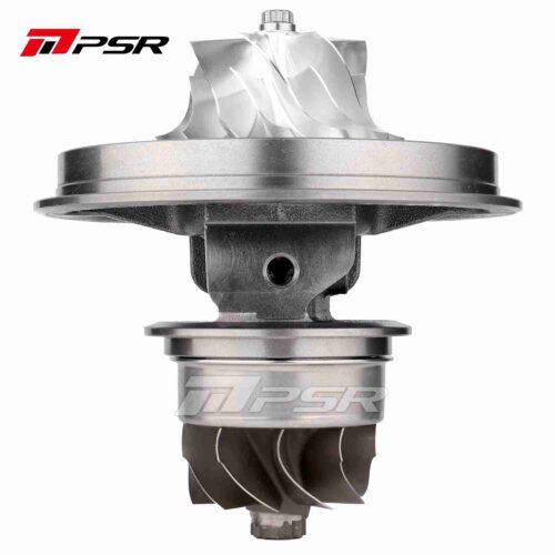 PSR 475G Journal Bearing Billet Compressor Wheel Turbocharger – Without Turbine Housing, Without Compressor Cover