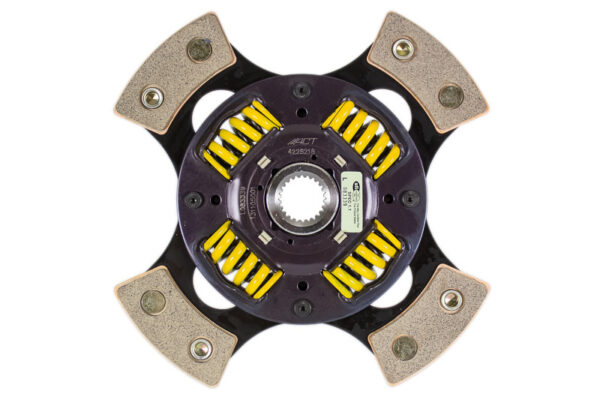 4228218 - 4 Pad Sprung Race Disc
